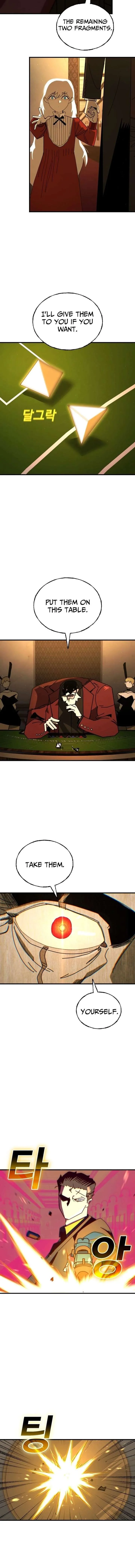 Unholy Exorcist Chapter 21 page 14