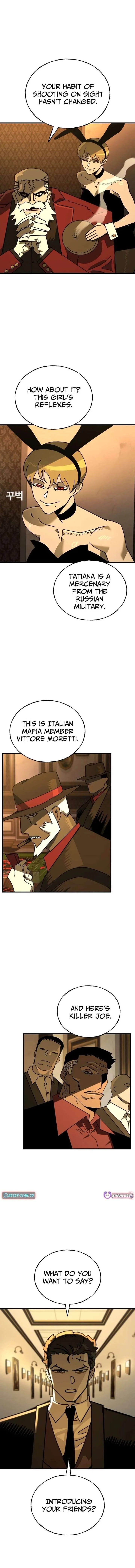 Unholy Exorcist Chapter 21 page 15