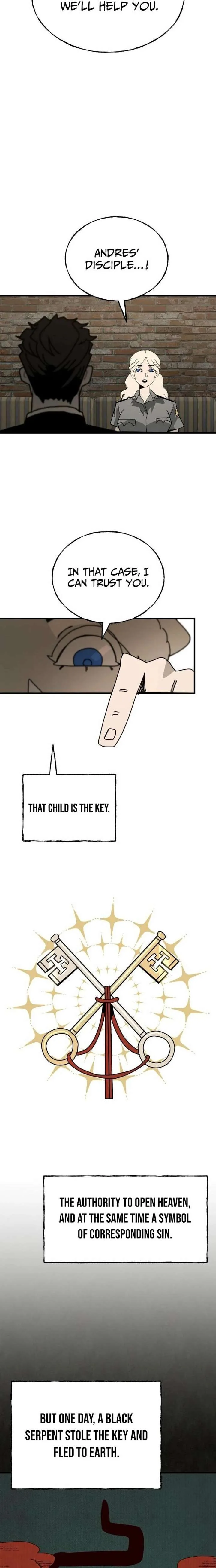 Unholy Exorcist Chapter 20 page 7
