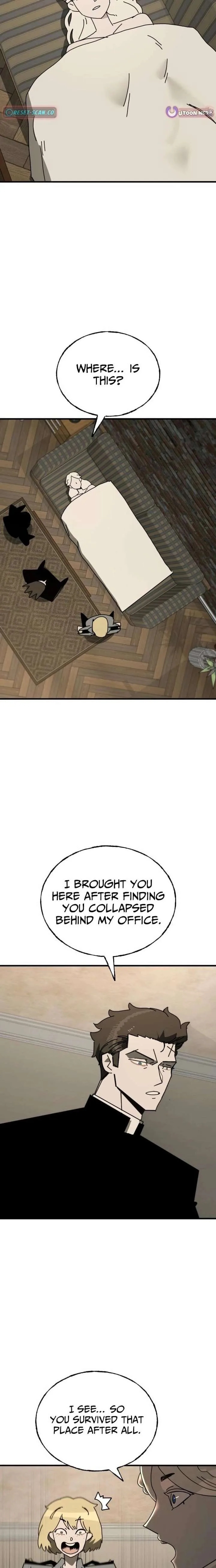 Unholy Exorcist Chapter 20 page 2