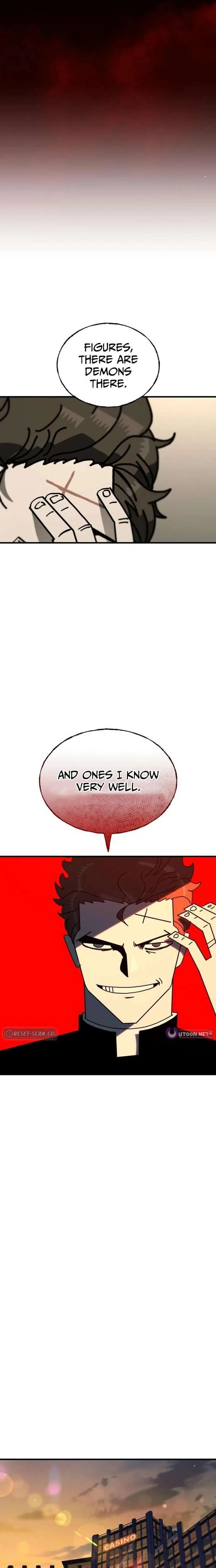 Unholy Exorcist Chapter 20 page 19
