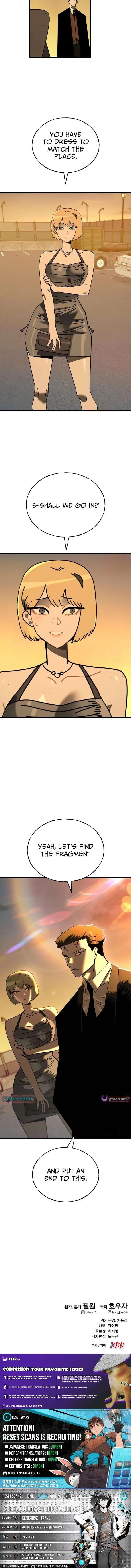 Unholy Exorcist Chapter 20 page 21