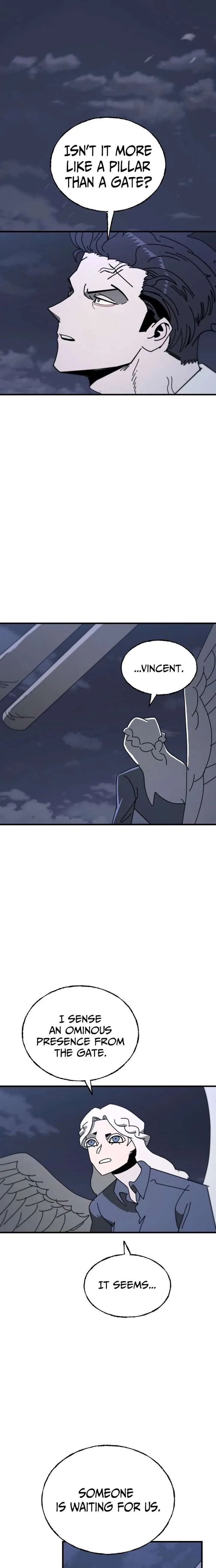 Unholy Exorcist Chapter 24 page 10