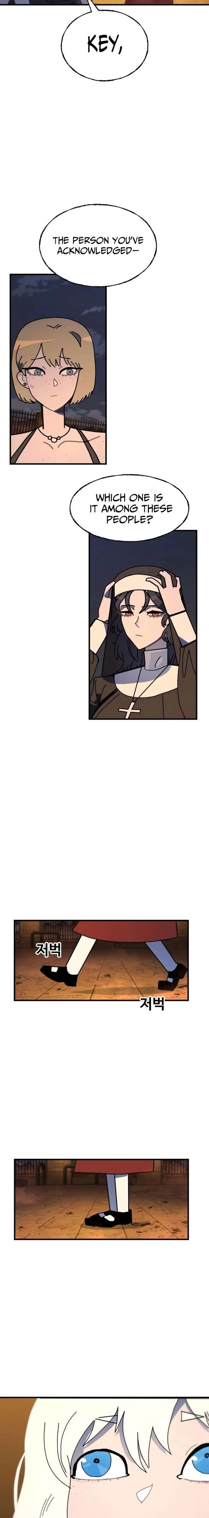 Unholy Exorcist Chapter 24 page 3