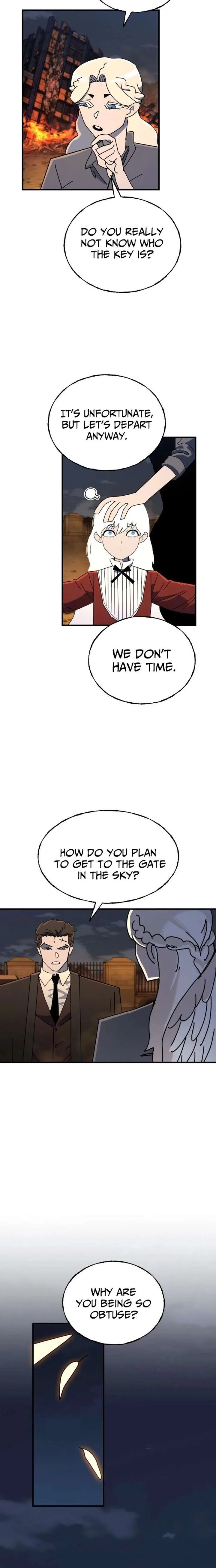 Unholy Exorcist Chapter 24 page 5