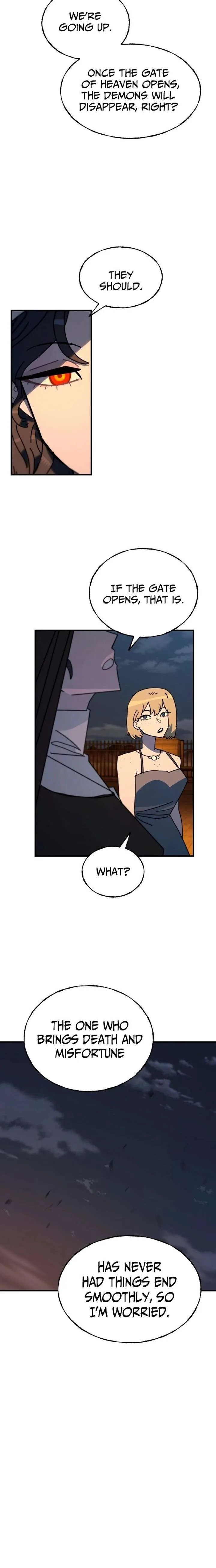Unholy Exorcist Chapter 24 page 7