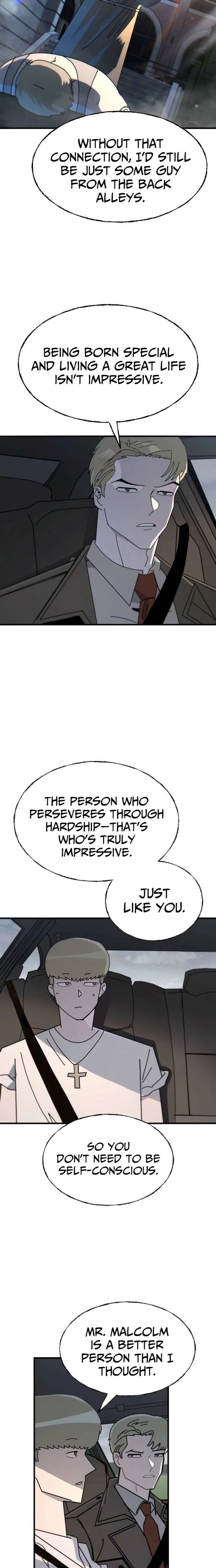 Unholy Exorcist Chapter 25 page 10