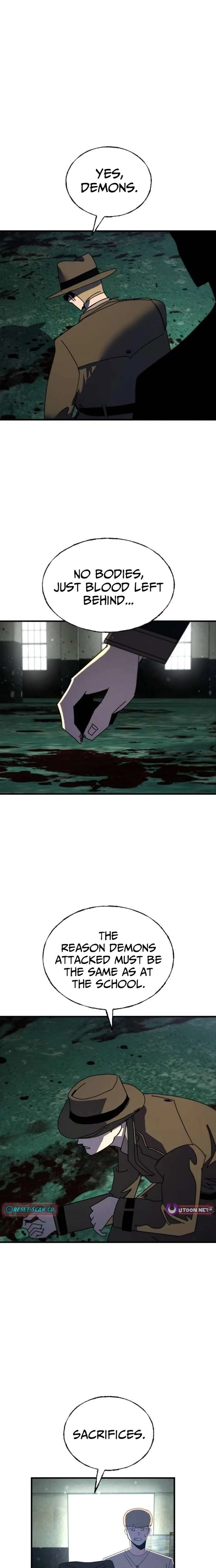 Unholy Exorcist Chapter 25 page 15