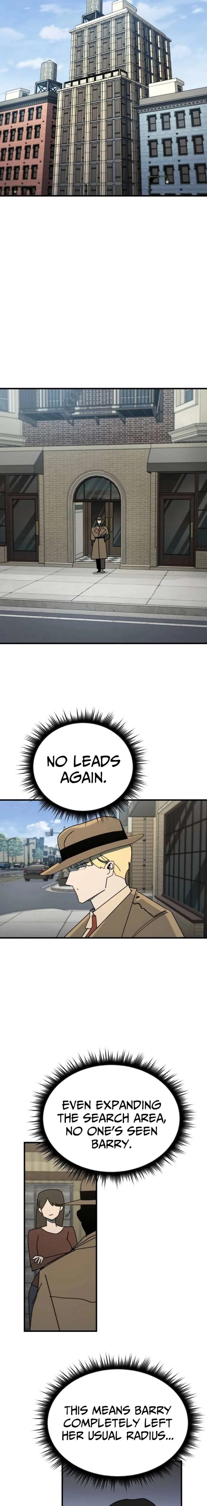 Unholy Exorcist Chapter 25 page 3