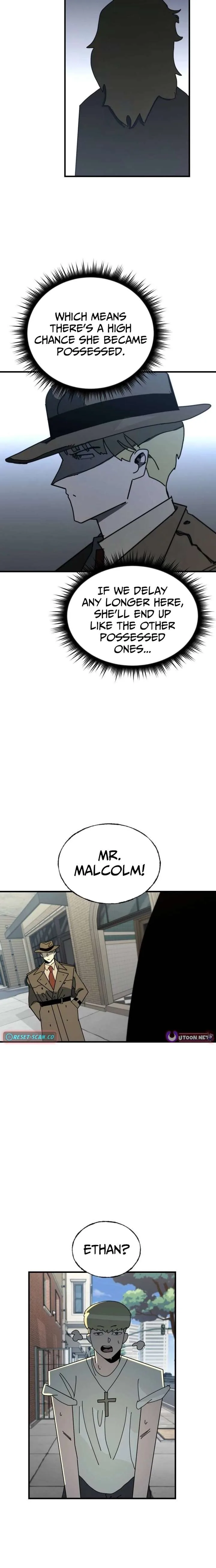 Unholy Exorcist Chapter 25 page 4