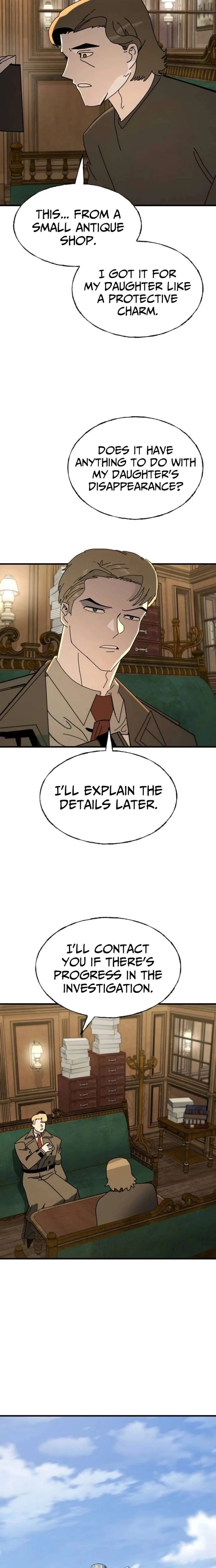 Unholy Exorcist Chapter 25 page 2
