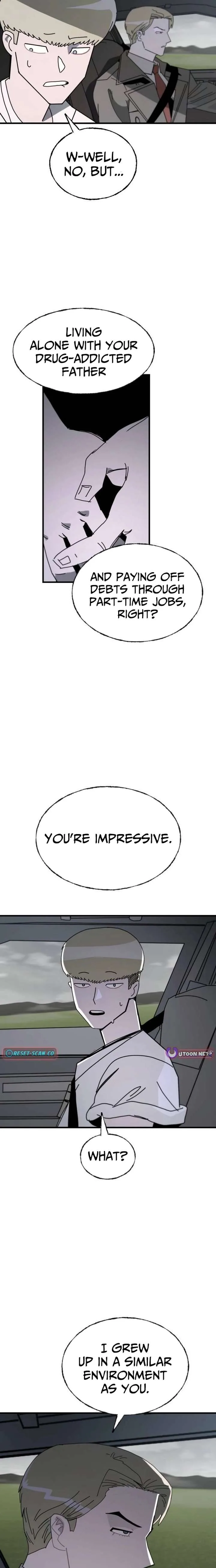 Unholy Exorcist Chapter 25 page 8