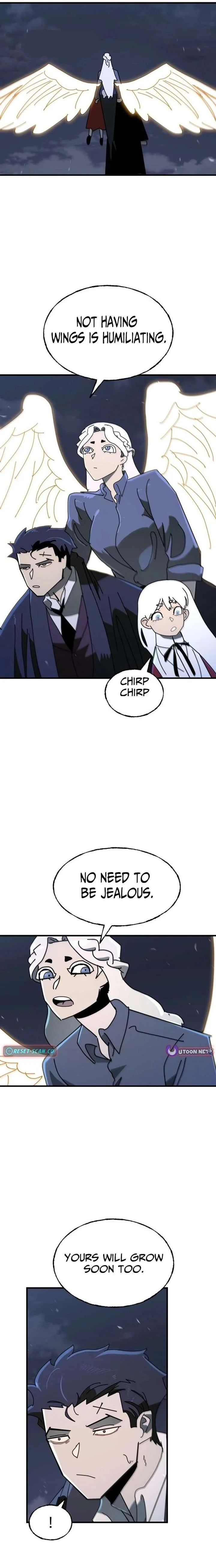 Unholy Exorcist Chapter 24 page 8