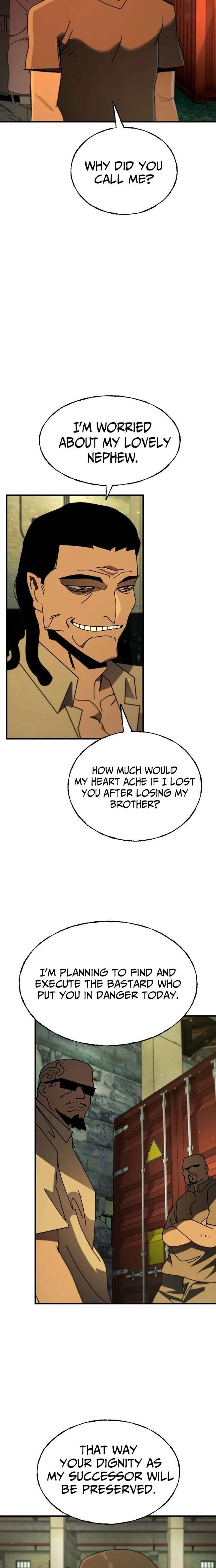 Unholy Exorcist Chapter 24 page 22