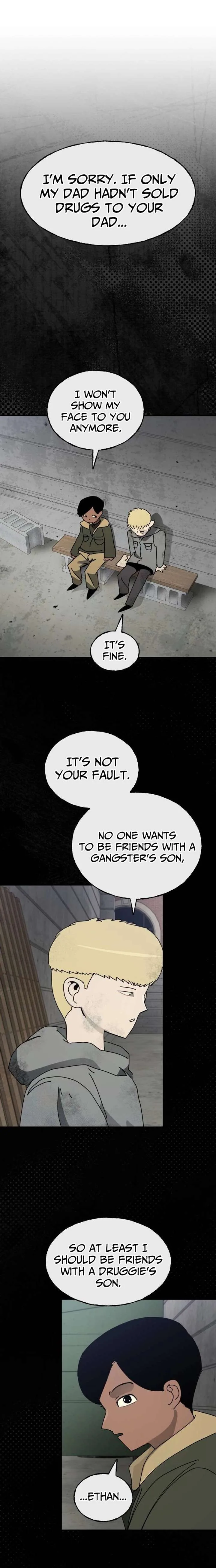 Unholy Exorcist Chapter 25 page 22