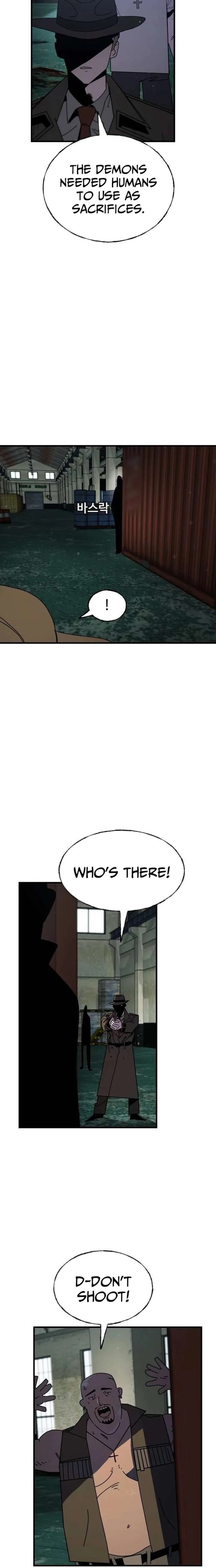 Unholy Exorcist Chapter 25 page 16