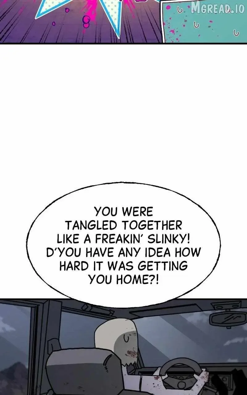 Unholy Exorcist Chapter 26 page 22