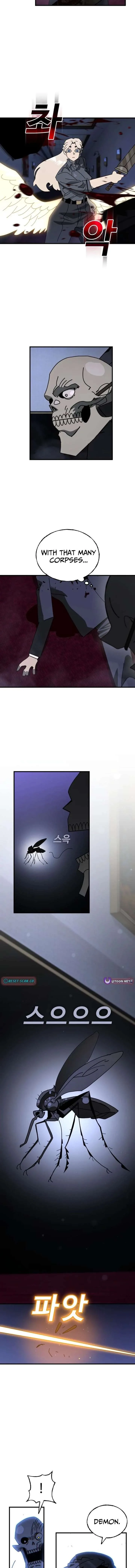 Unholy Exorcist Chapter 23 page 5