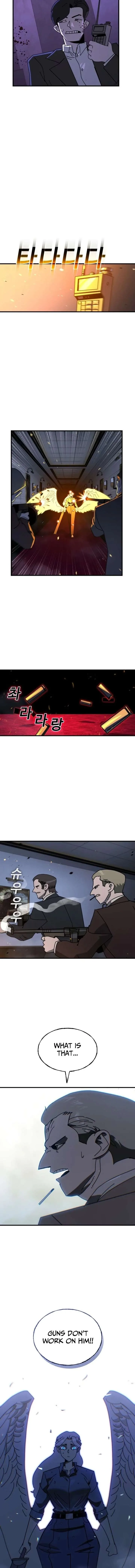 Unholy Exorcist Chapter 23 page 3