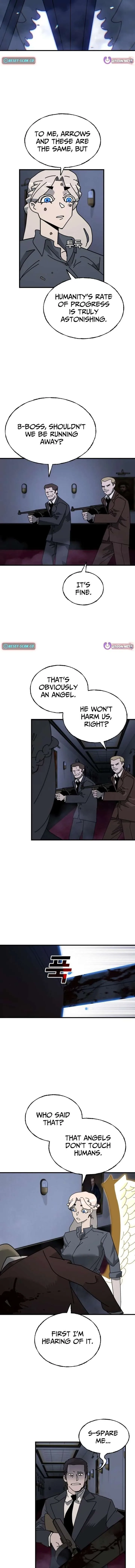 Unholy Exorcist Chapter 23 page 4