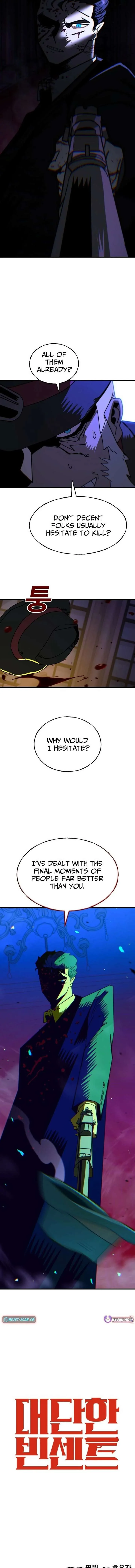 Unholy Exorcist Chapter 22 page 15
