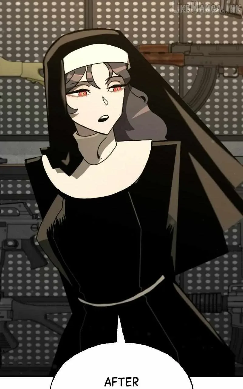 Unholy Exorcist Chapter 28 page 21