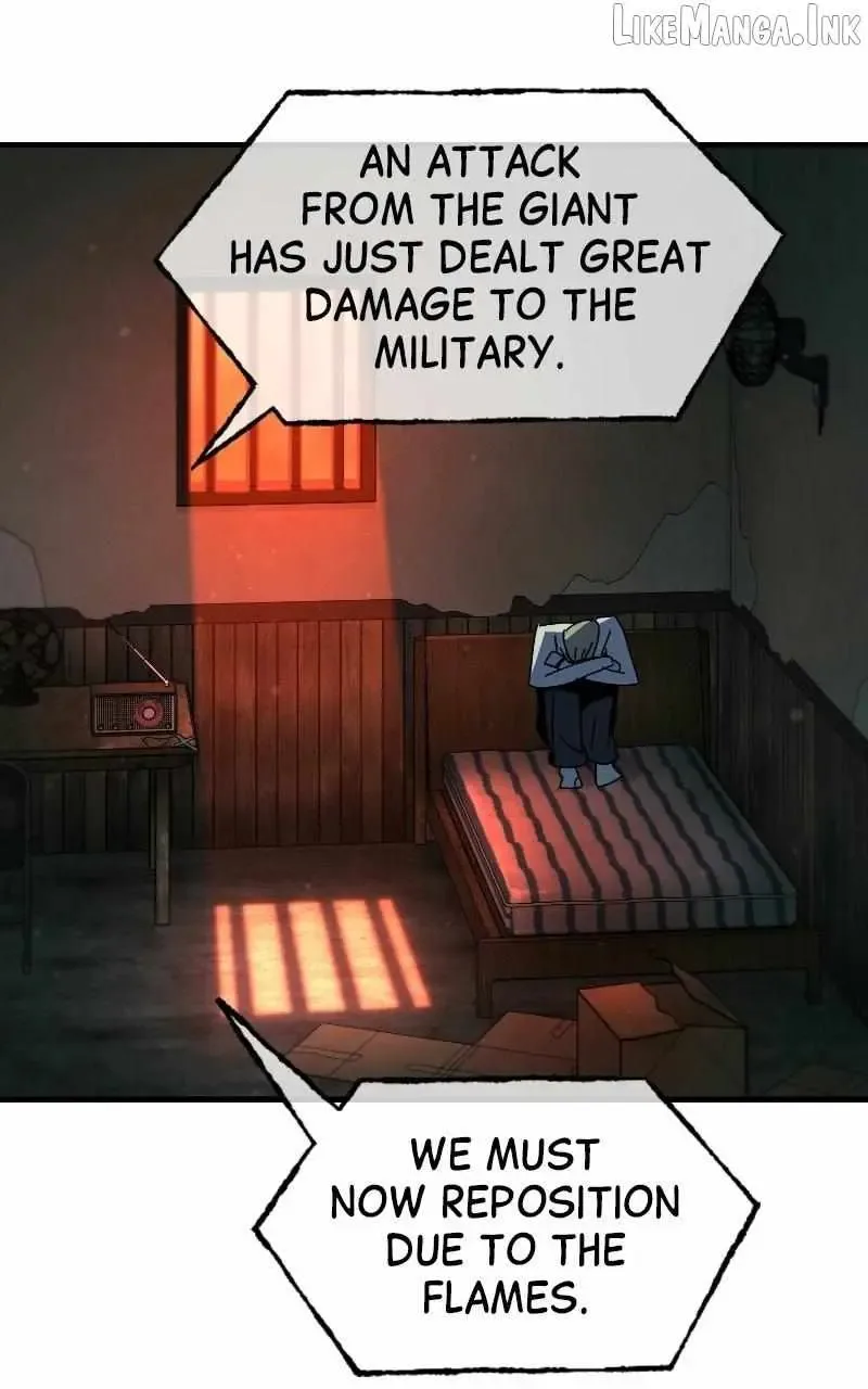 Unholy Exorcist Chapter 29 page 8