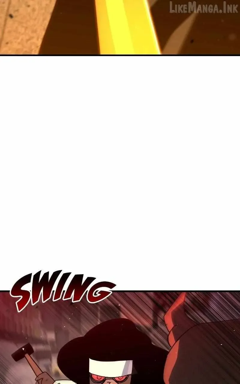 Unholy Exorcist Chapter 28 page 30