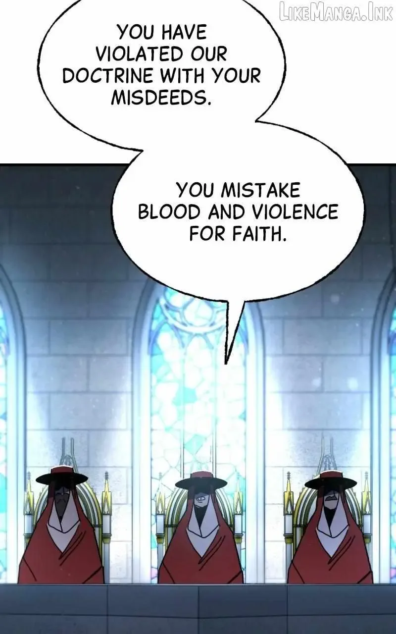 Unholy Exorcist Chapter 28 page 3
