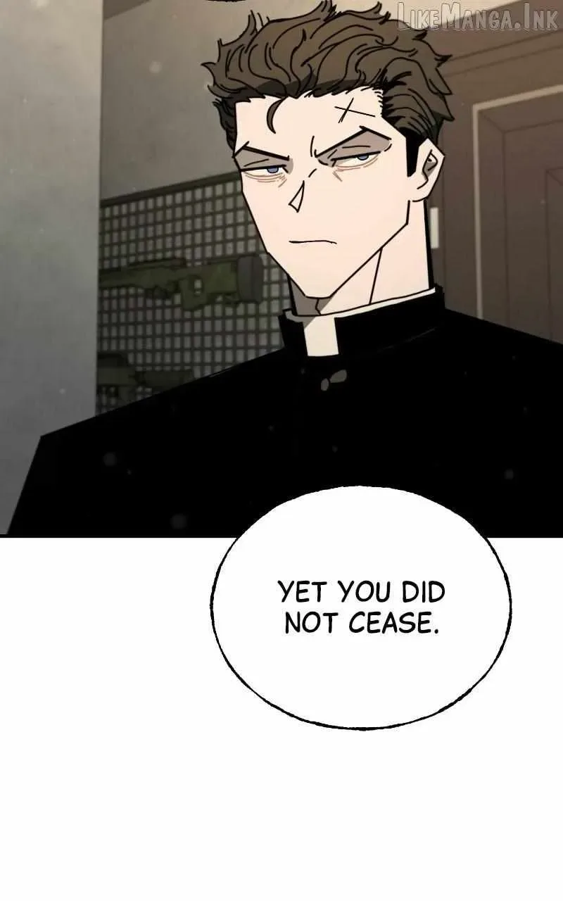 Unholy Exorcist Chapter 28 page 15