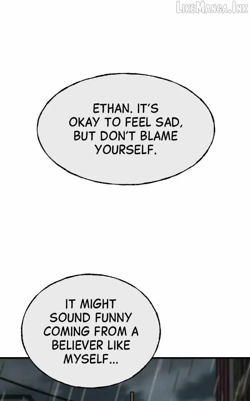 Unholy Exorcist Chapter 29 page 21
