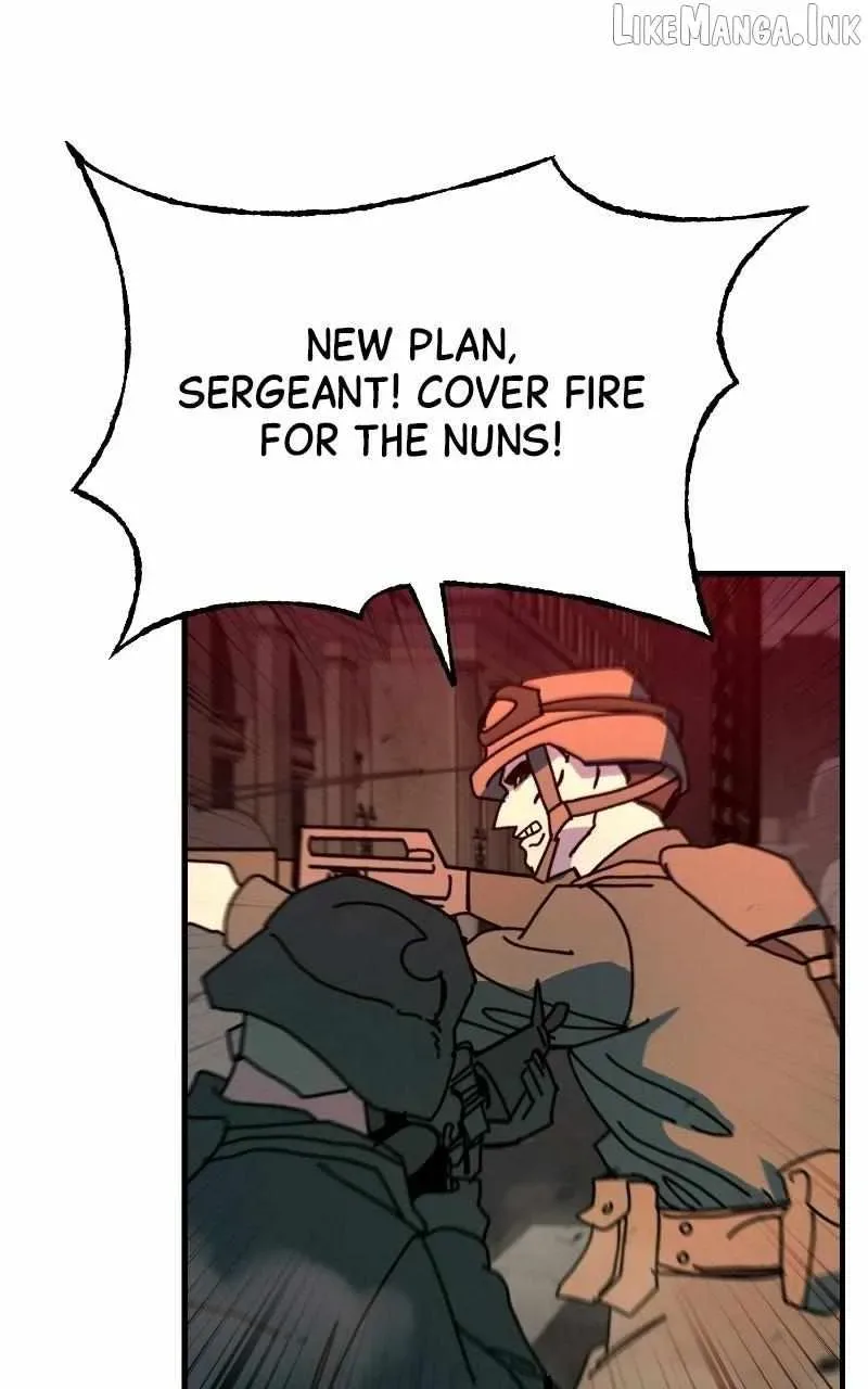 Unholy Exorcist Chapter 28 page 35