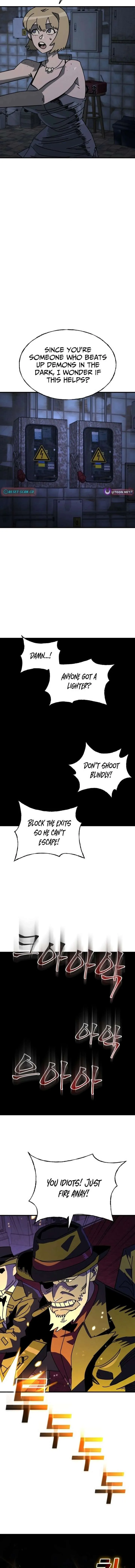 Unholy Exorcist Chapter 22 page 13
