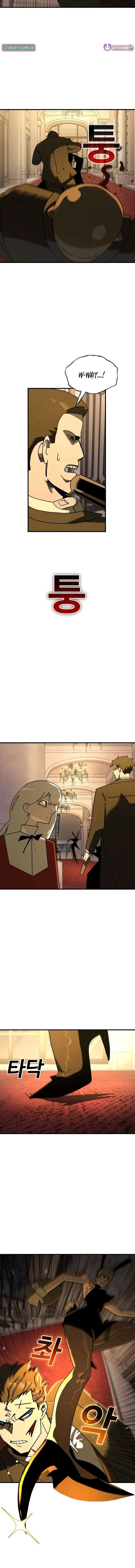 Unholy Exorcist Chapter 22 page 8