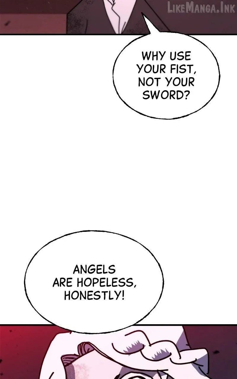 Unholy Exorcist Chapter 30 page 6