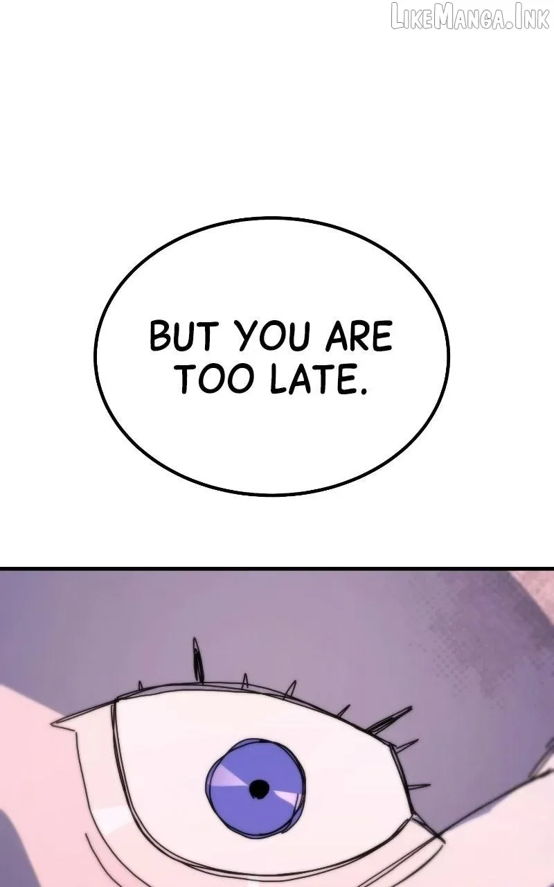 Unholy Exorcist Chapter 30 page 21