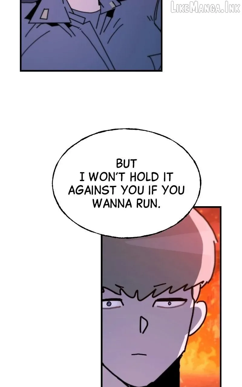 Unholy Exorcist Chapter 30 page 85