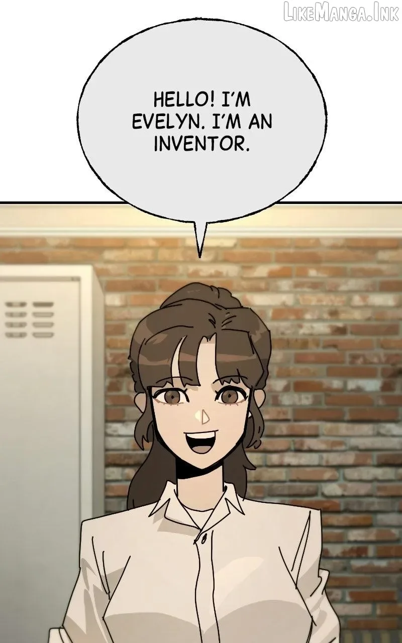 Unholy Exorcist Chapter 32 page 42