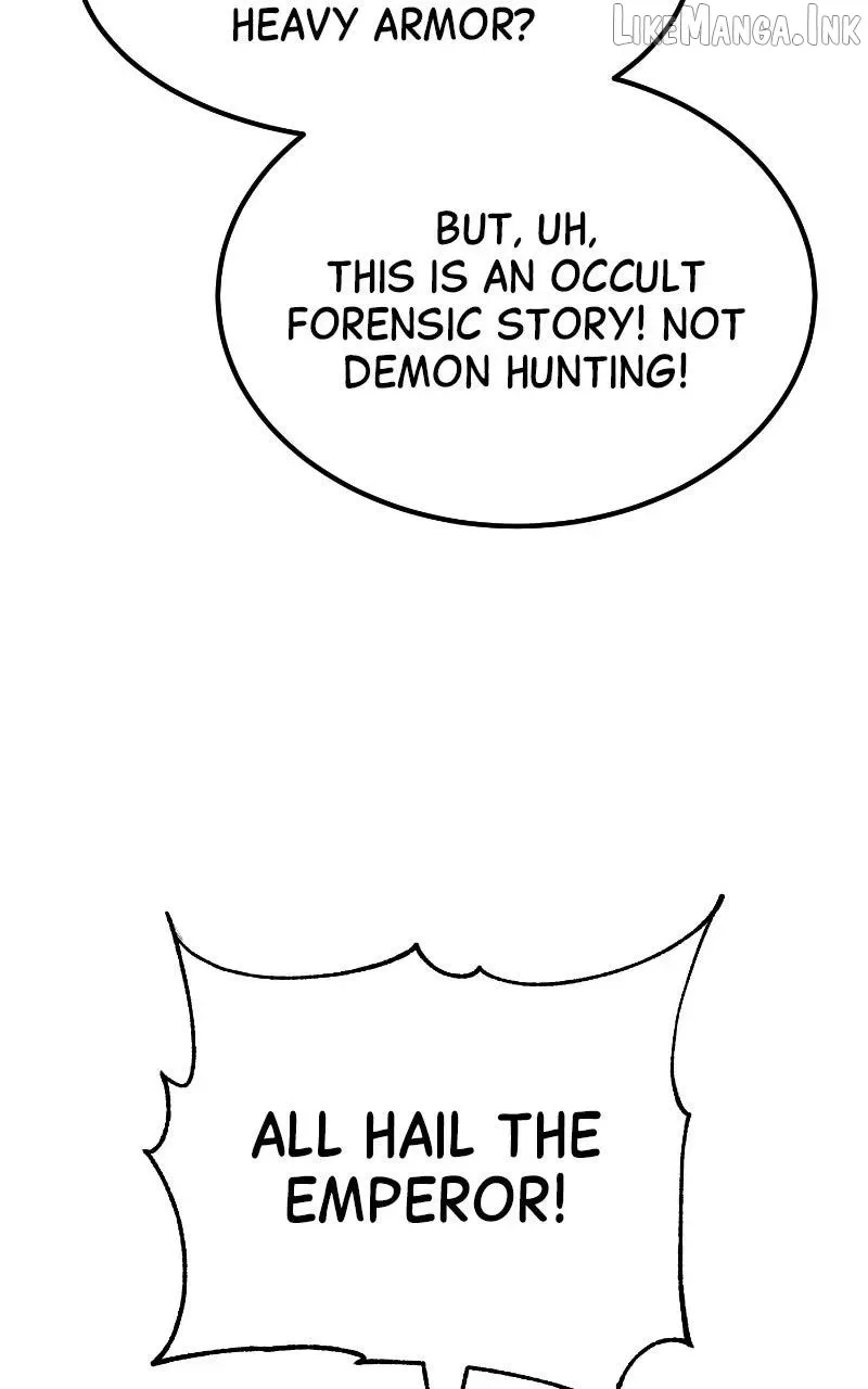 Unholy Exorcist Chapter 34.5 page 19