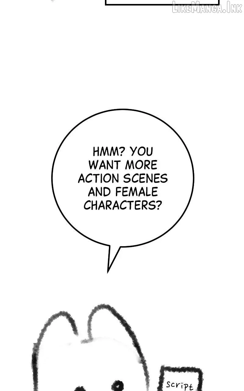 Unholy Exorcist Chapter 34.5 page 16