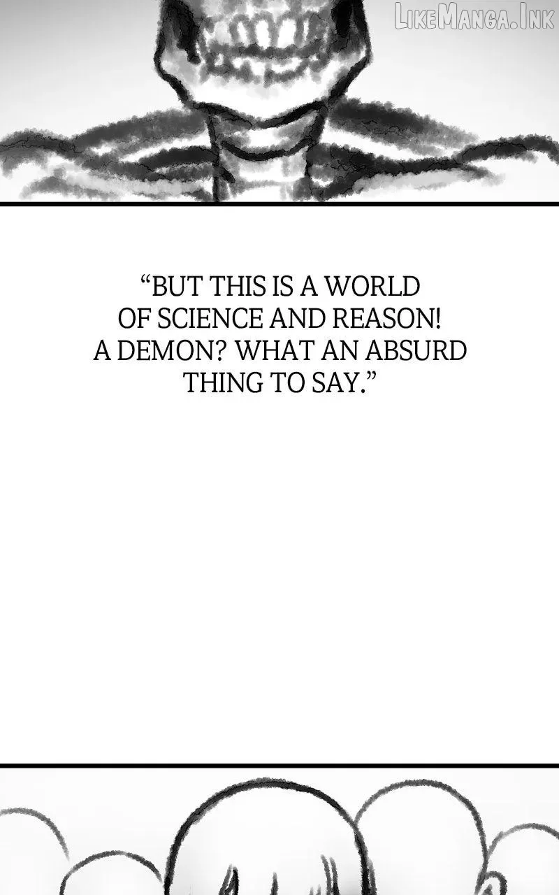 Unholy Exorcist Chapter 34.5 page 3