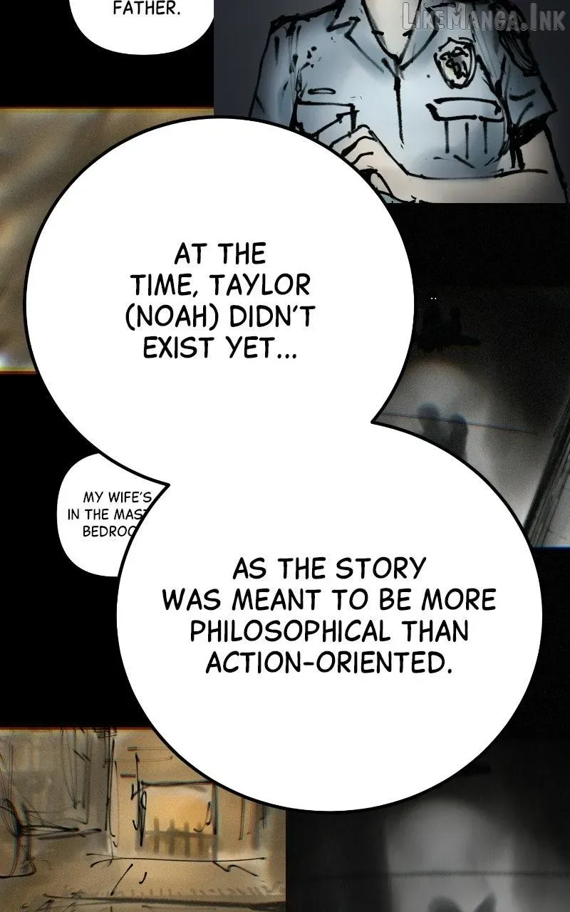 Unholy Exorcist Chapter 34.5 page 11