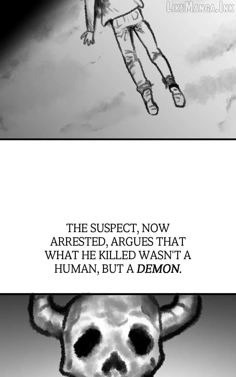 Unholy Exorcist Chapter 34.5 page 2