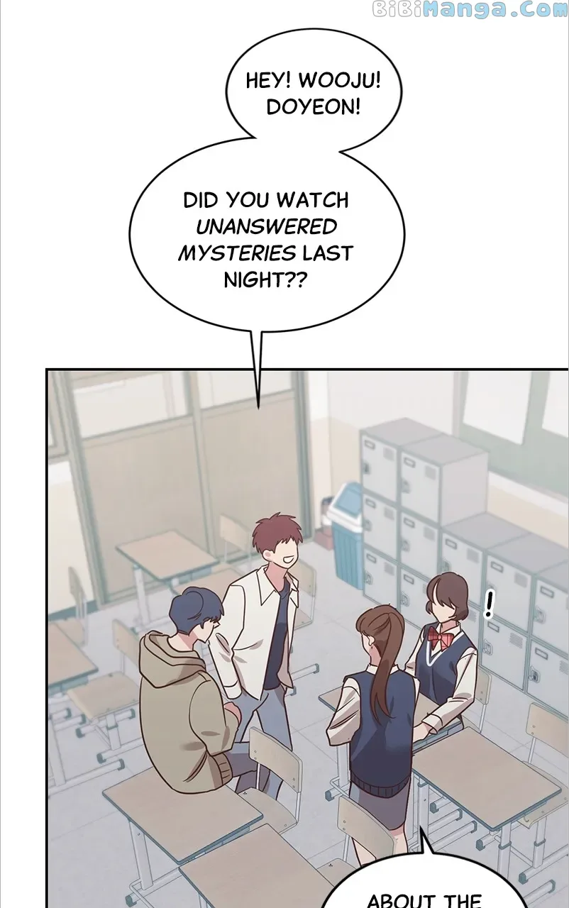 Universe’s Strongest First Love Chapter 1 page 35