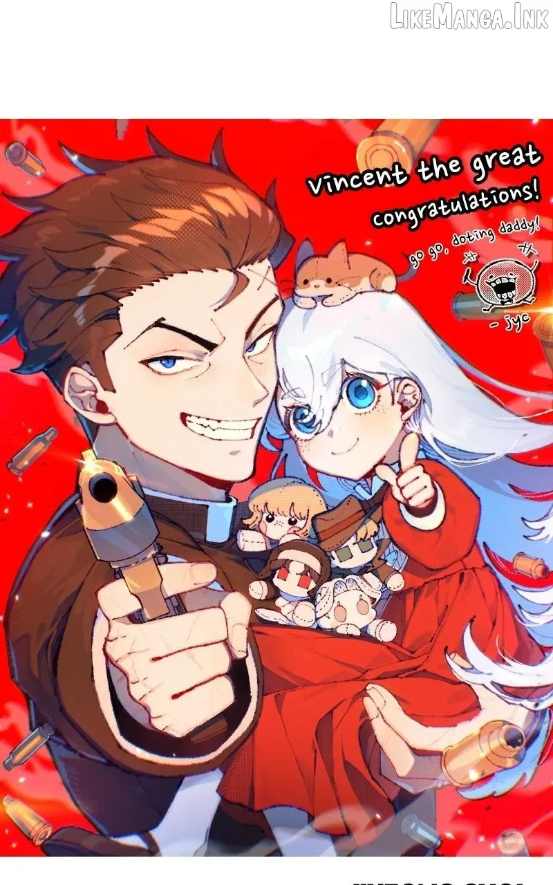 Unholy Exorcist Chapter 34.5 page 40