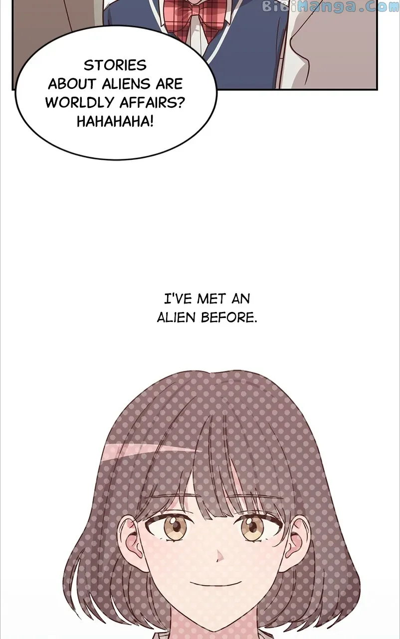 Universe’s Strongest First Love Chapter 1 page 42