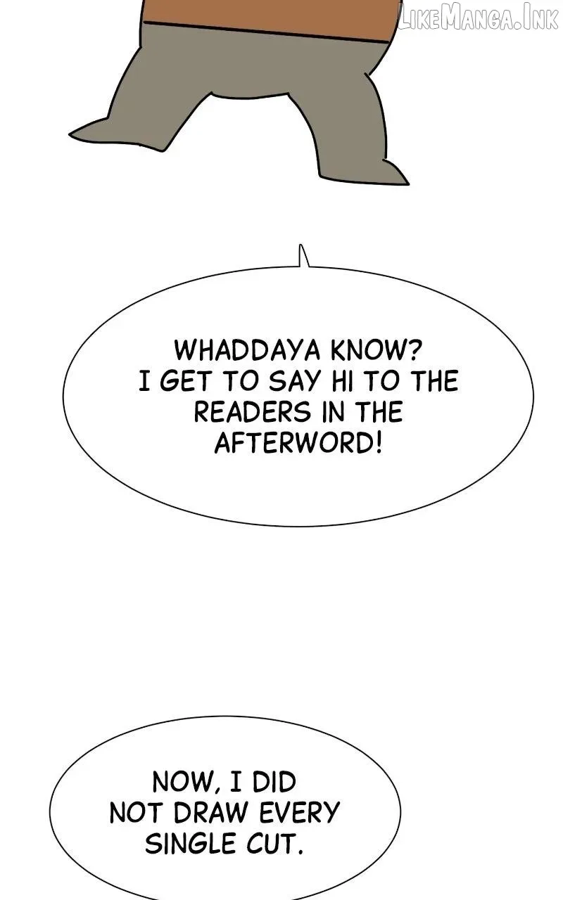 Unholy Exorcist Chapter 34.5 page 33