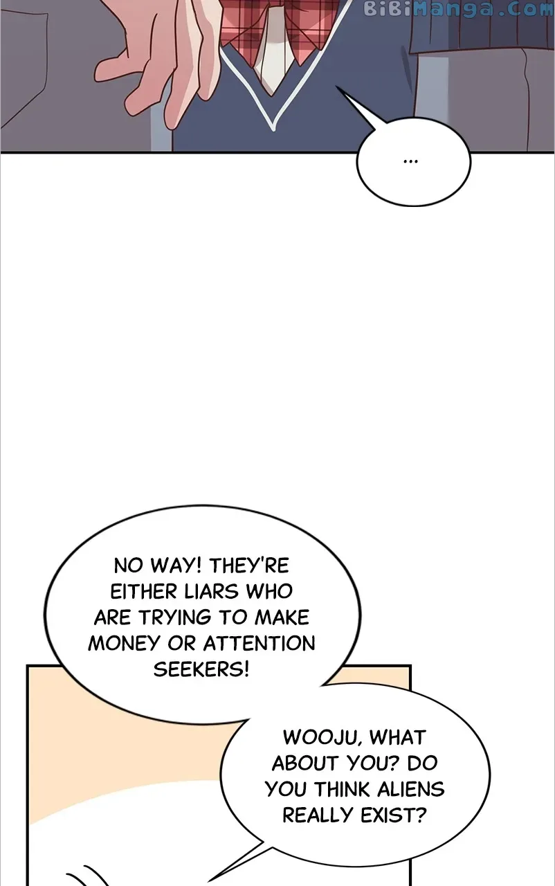 Universe’s Strongest First Love Chapter 1 page 37