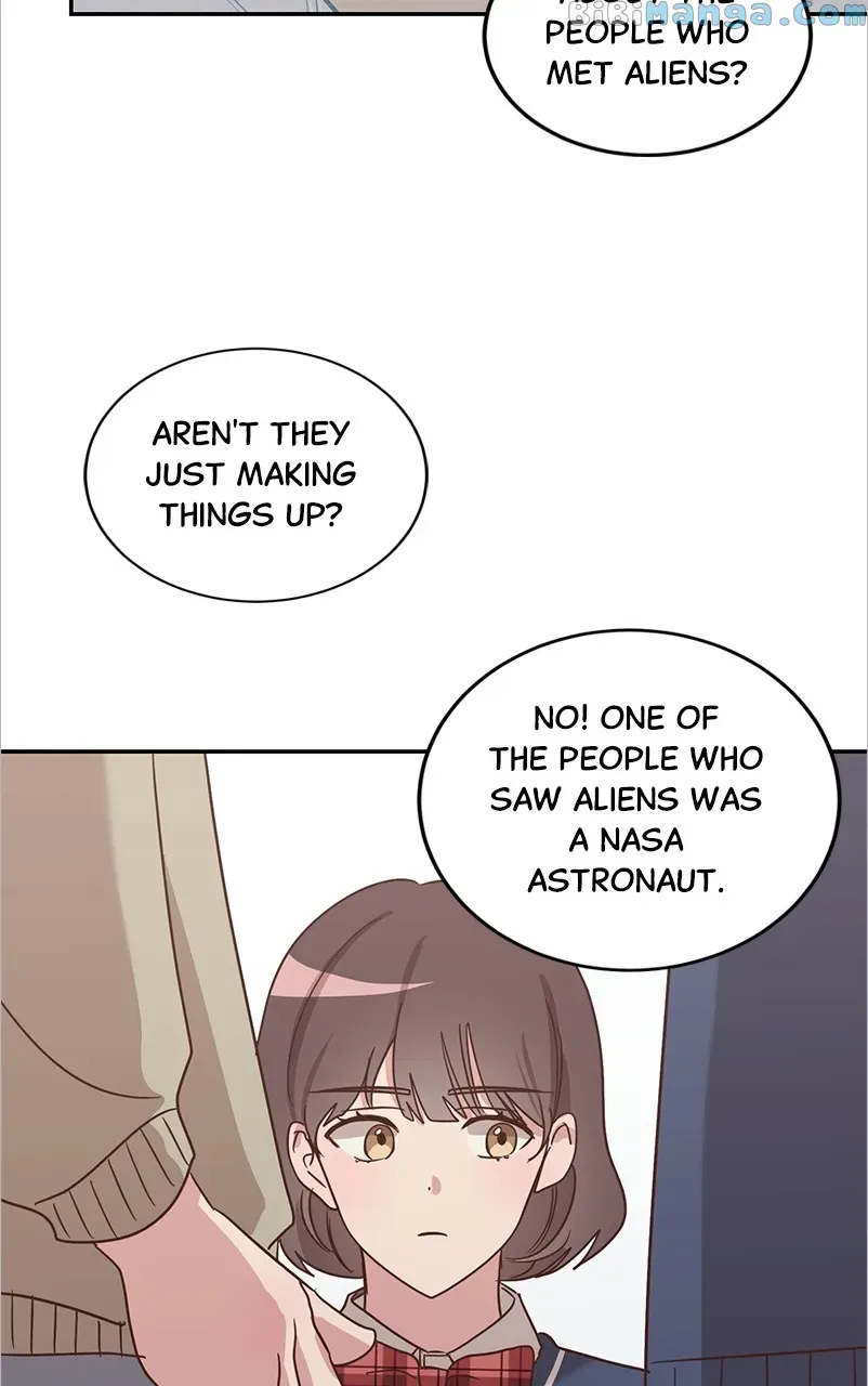 Universe’s Strongest First Love Chapter 1 page 36