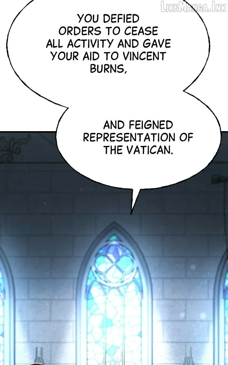 Unholy Exorcist Chapter 34 page 22